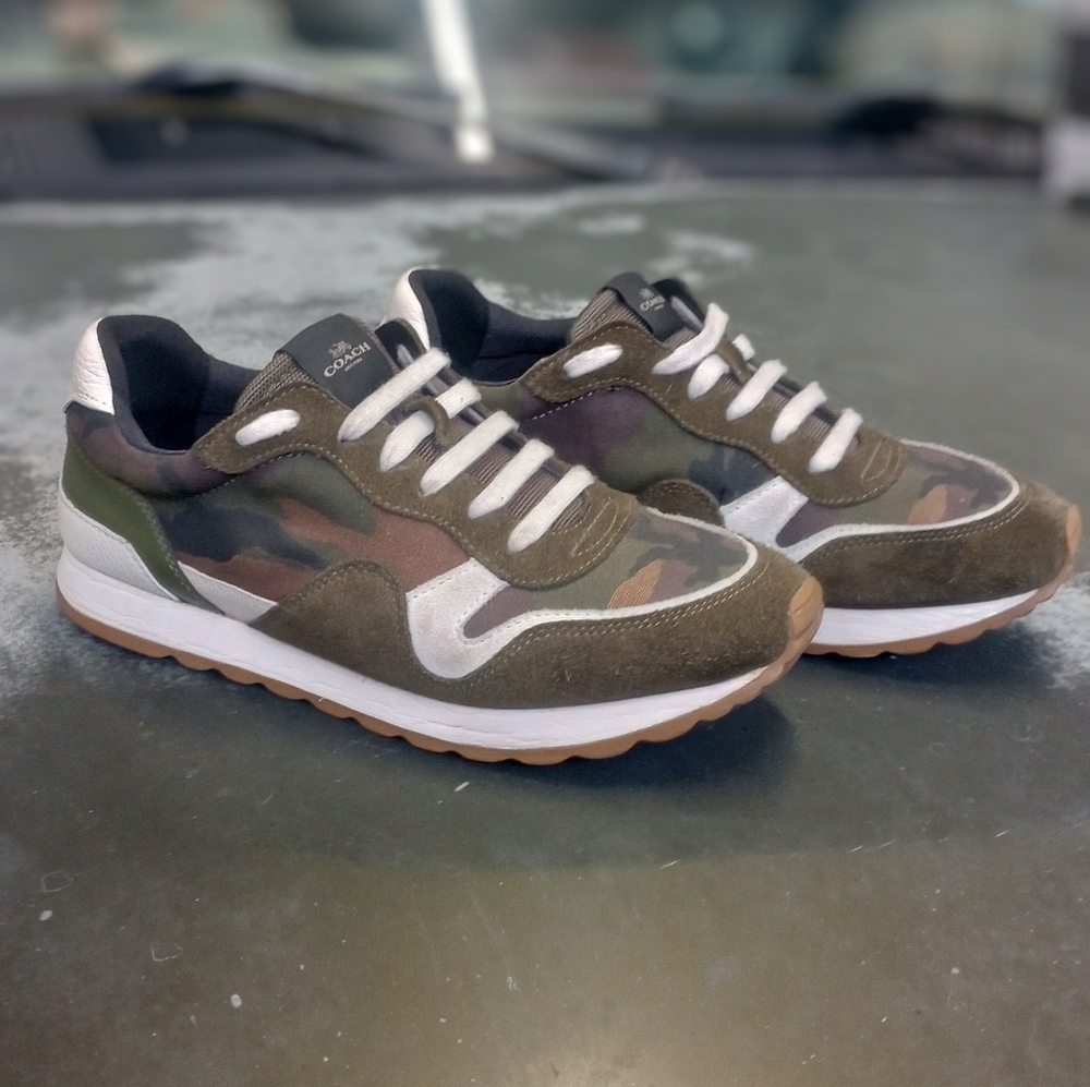 Coach Men's Runner 9